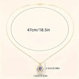 Collier Kavella Noctazure | Or