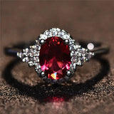 Ring Kirelle Emberlain | Weißgold