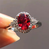 Ring Kirelle Emberlain | Weißgold
