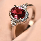 Ring Kirelle Emberlain | Weißgold