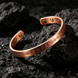 Bracelet en cuivre Mairi