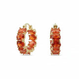 Boucles d'oreilles couronne | Or
