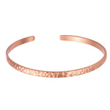 Bracelet de cheville en cuivre Maribel
