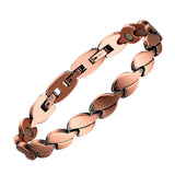 Bracelet en cuivre Amara