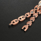 Bracelet en cuivre Amara