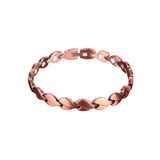 Bracelet en cuivre Amara