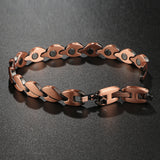 Bracelet en cuivre Amara