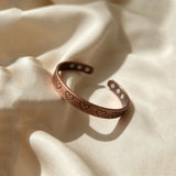 Bracelet en cuivre Juliette