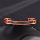 Bracelet en cuivre Marlowe