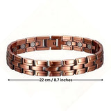 Bracelet en cuivre Declan