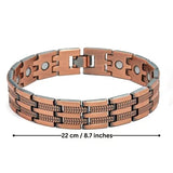 Kupferarmband Delaney