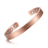 Bracelet en cuivre Freya