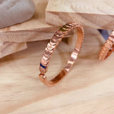 Bracelet en cuivre Marina