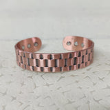Bracelet en cuivre Octavia