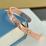 Bracelet en cuivre Serena