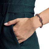 Bracelet en cuivre Trestle