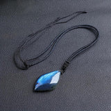 Collier magique pierre de lune