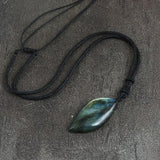 Collier magique pierre de lune