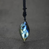 Collier magique pierre de lune