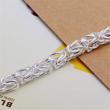 Bracelet tressé « Maximus Royal »