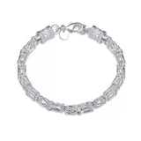 Bracelet tressé « Maximus Royal »