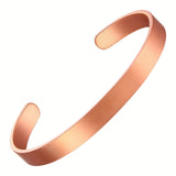 Bracelet en cuivre « Minimal »