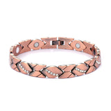 Bracelet en cuivre Emmeline