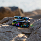 Nerium – Ring aus Wolframcarbid