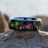 Nerium – Ring aus Wolframcarbid