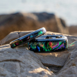 Nerium – Ring aus Wolframcarbid