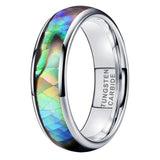 Nerium – Ring aus Wolframcarbid