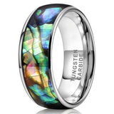 Nerium – Ring aus Wolframcarbid