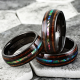 Nexus – Ring aus Wolframcarbid