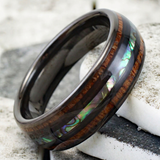 Nexus – Ring aus Wolframcarbid