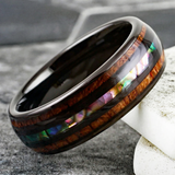 Nexus – Ring aus Wolframcarbid