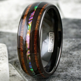 Nexus – Ring aus Wolframcarbid