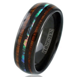 Nexus – Ring aus Wolframcarbid