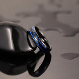 Nyros – Ring aus Wolframcarbid