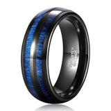 Nyros – Ring aus Wolframcarbid
