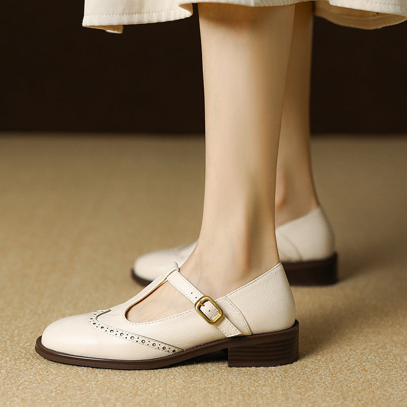 Amelie – Chaussures à bride classiques