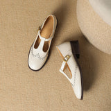 Amelie – Chaussures à bride classiques