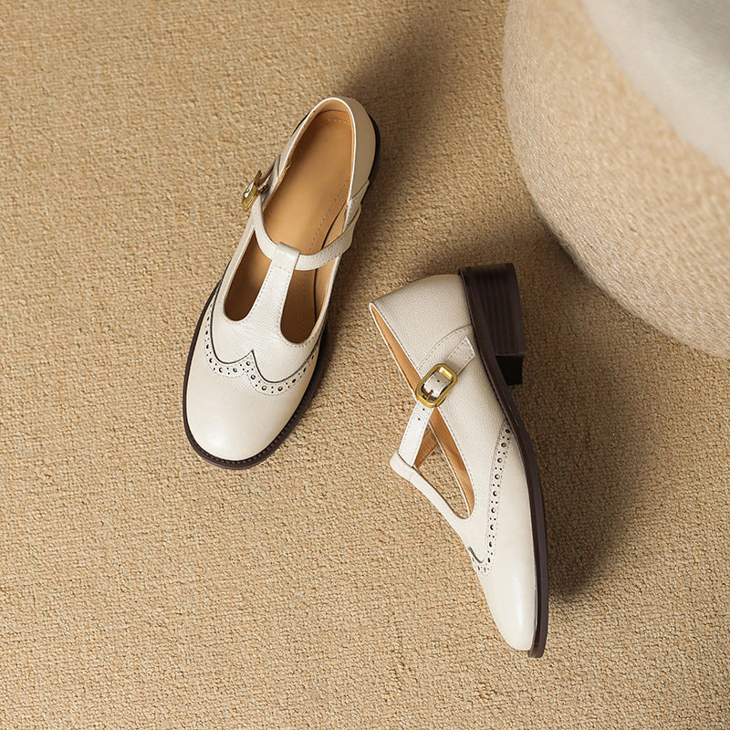 Amelie – Chaussures à bride classiques