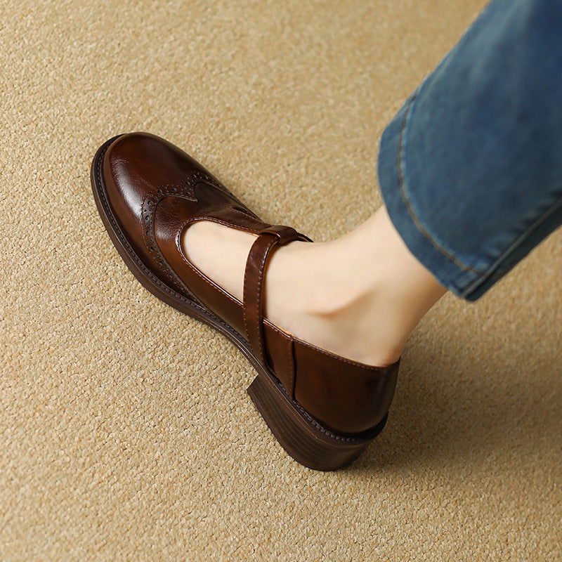 Amelie – Chaussures à bride classiques