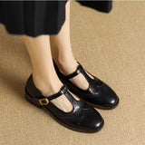 Amelie – Chaussures à bride classiques