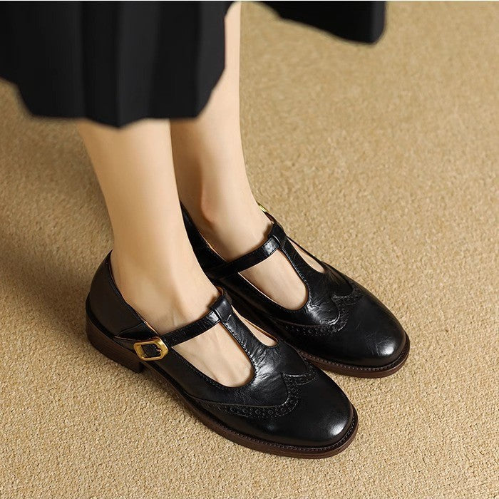 Amelie – Chaussures à bride classiques