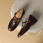 Amelie – Chaussures à bride classiques