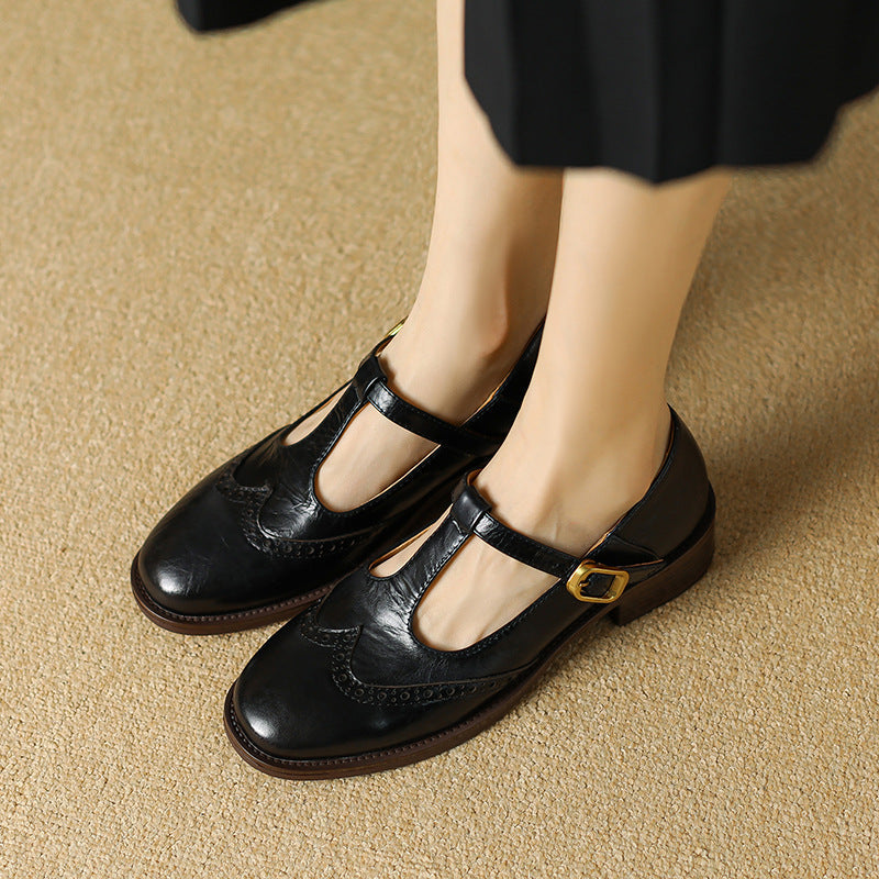 Amelie – Chaussures à bride classiques