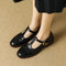 Amelie – Chaussures à bride classiques