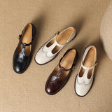 Amelie – Chaussures à bride classiques