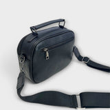 Sylviane – Sac à motif damier